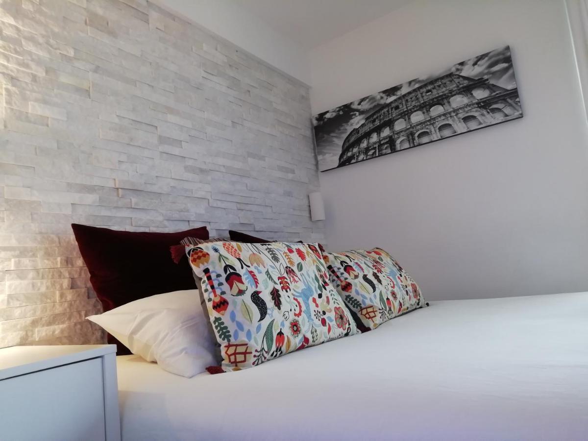 Terrace With Tiber View - Trastevere Apartamento Roma